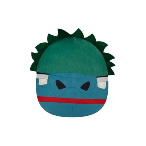 Squishmallows Peluche My Hero Academia Izuku Midoriya 20 cm