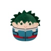 Squishmallows Peluche My Hero Academia Izuku Midoriya 20 cm