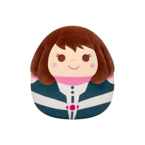 Squishmallows Peluche My Hero Academia Ochaco Urakara 20 cm