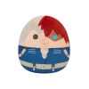 Squishmallows Peluche My Hero Academia Shoto Todoroki 20 cm