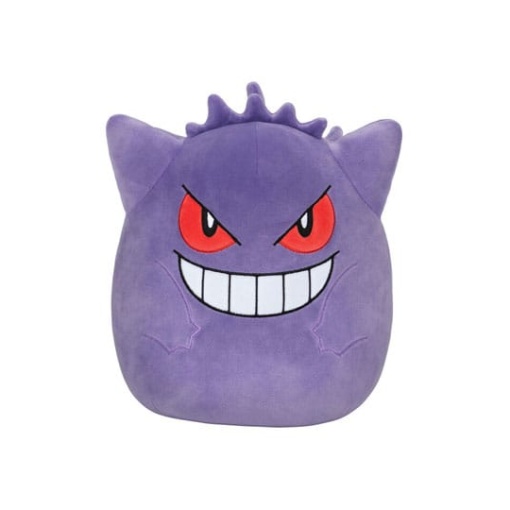 Squishmallows Peluche Pokémon Gengar 25 cm