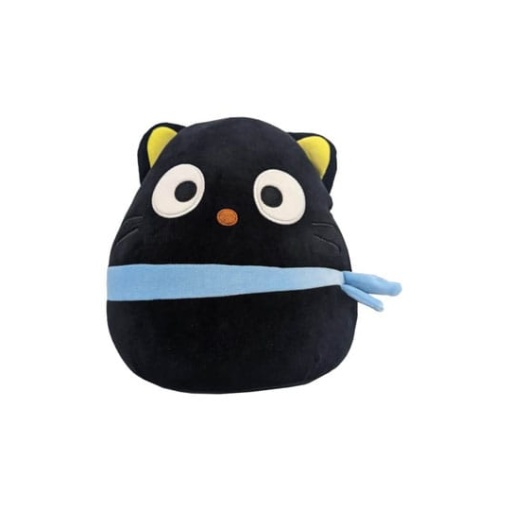 Squishmallows Peluche Sanrio Core Chococat Blue Ribbon 25 cm