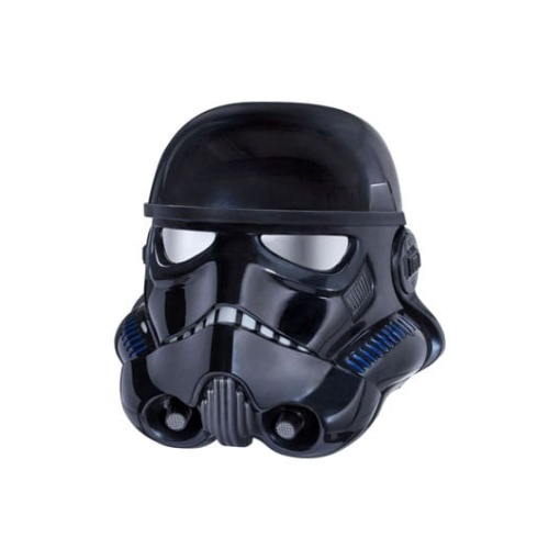 Star Wars: Battlefront Black Series Casco electrónico Shadow Trooper