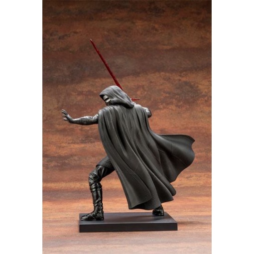 Star Wars Episode IX Estatua PVC ARTFX+ 1/10 Kylo Ren 18 cm