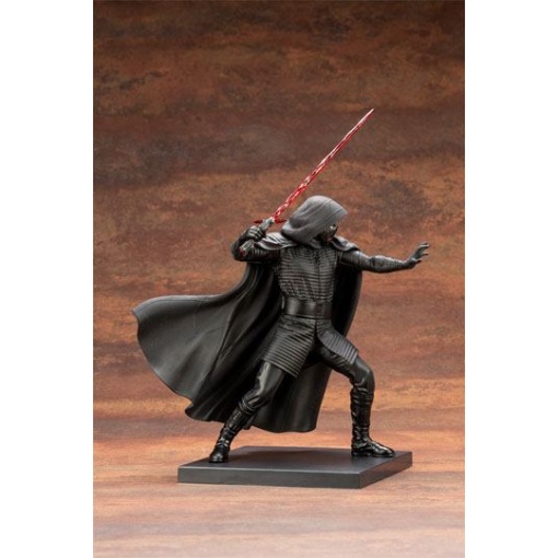 Star Wars Episode IX Estatua PVC ARTFX+ 1/10 Kylo Ren 18 cm