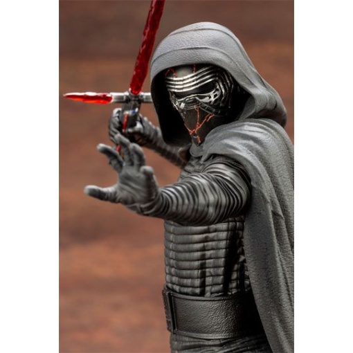 Star Wars Episode IX Estatua PVC ARTFX+ 1/10 Kylo Ren 18 cm