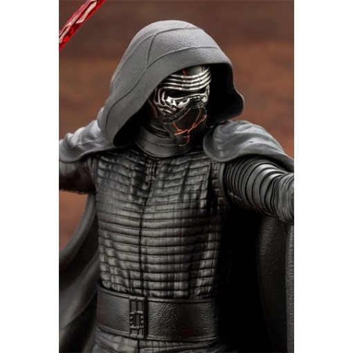 Star Wars Episode IX Estatua PVC ARTFX+ 1/10 Kylo Ren 18 cm