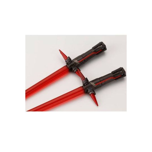 Star Wars Episode VII palillos sable laser Kylo Ren