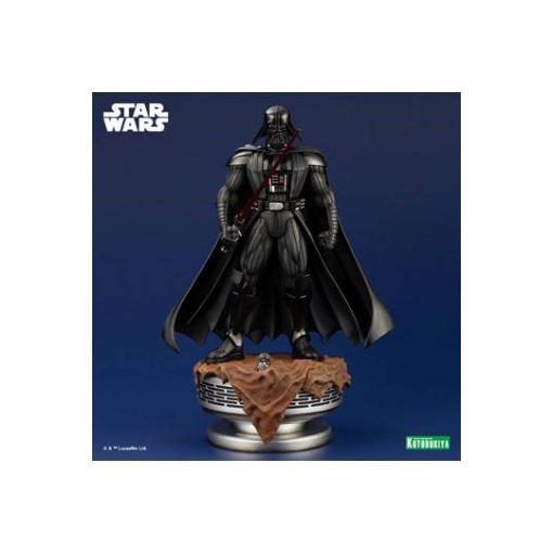 Star Wars Estatua 1/7 PVC ARTFX Artist Series Darth Vader The Ultimate Evil 40 cm