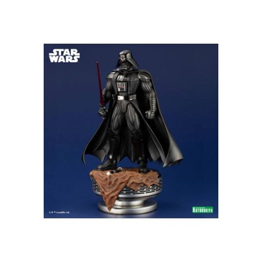 Star Wars Estatua 1/7 PVC ARTFX Artist Series Darth Vader The Ultimate Evil 40 cm