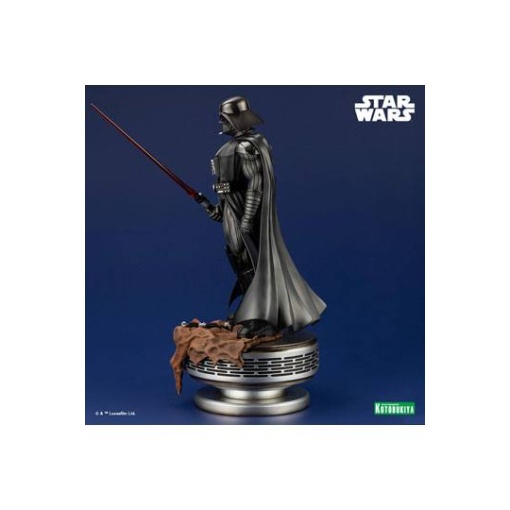 Star Wars Estatua 1/7 PVC ARTFX Artist Series Darth Vader The Ultimate Evil 40 cm