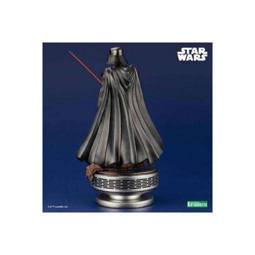 Star Wars Estatua 1/7 PVC ARTFX Artist Series Darth Vader The Ultimate Evil 40 cm