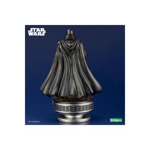 Star Wars Estatua 1/7 PVC ARTFX Artist Series Darth Vader The Ultimate Evil 40 cm