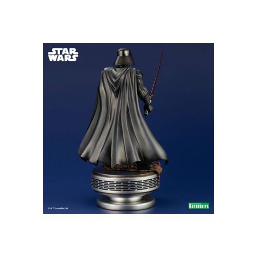 Star Wars Estatua 1/7 PVC ARTFX Artist Series Darth Vader The Ultimate Evil 40 cm