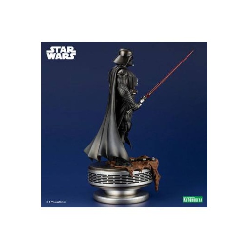 Star Wars Estatua 1/7 PVC ARTFX Artist Series Darth Vader The Ultimate Evil 40 cm