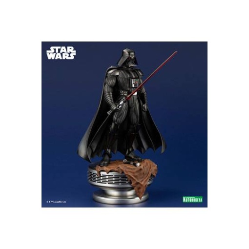 Star Wars Estatua 1/7 PVC ARTFX Artist Series Darth Vader The Ultimate Evil 40 cm