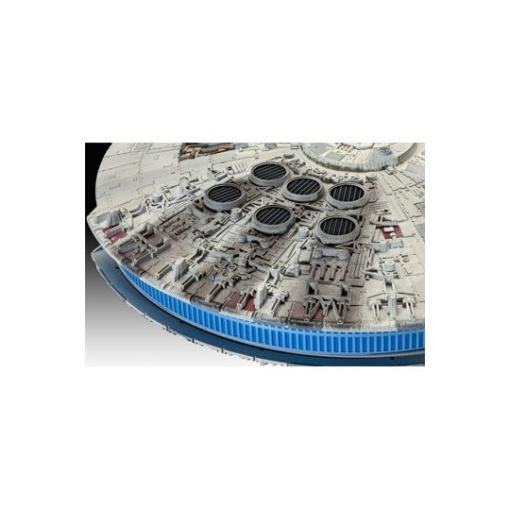 Star Wars Maqueta 1/72 Millennium Falcon 38 cm - Embalaje dañado