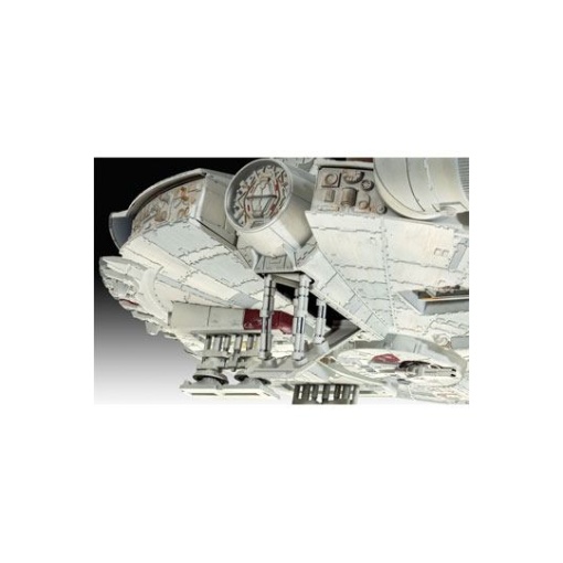 Star Wars Maqueta 1/72 Millennium Falcon 38 cm - Embalaje dañado