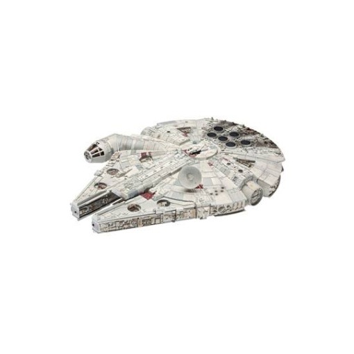 Star Wars Maqueta 1/72 Millennium Falcon 38 cm - Embalaje dañado