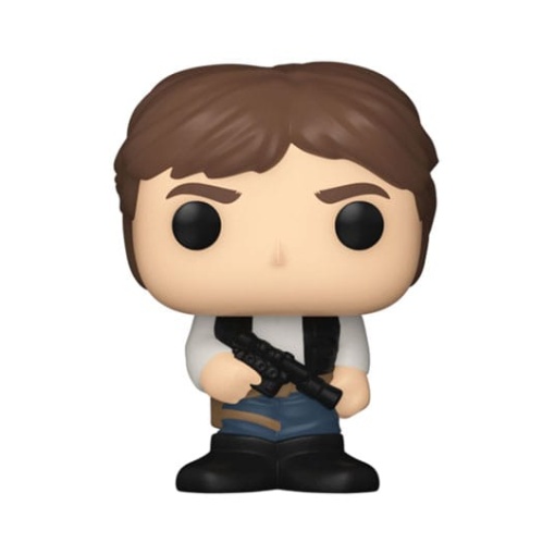 Star Wars Pack de 4 Figuras Bitty POP! Vinyl Han Solo 2