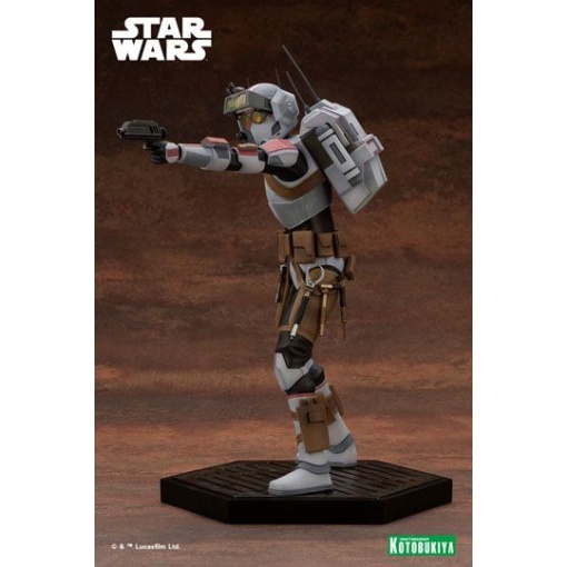 Star Wars The Bad Batch Estatua PVC ARTFX 1/7 Tech 28 cm