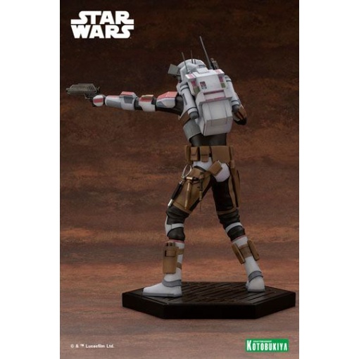 Star Wars The Bad Batch Estatua PVC ARTFX 1/7 Tech 28 cm