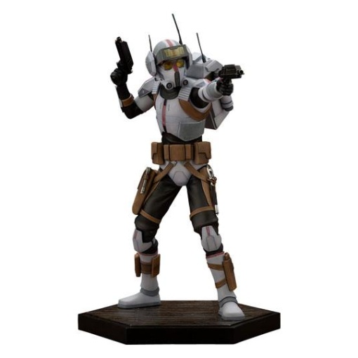 Star Wars The Bad Batch Estatua PVC ARTFX 1/7 Tech 28 cm