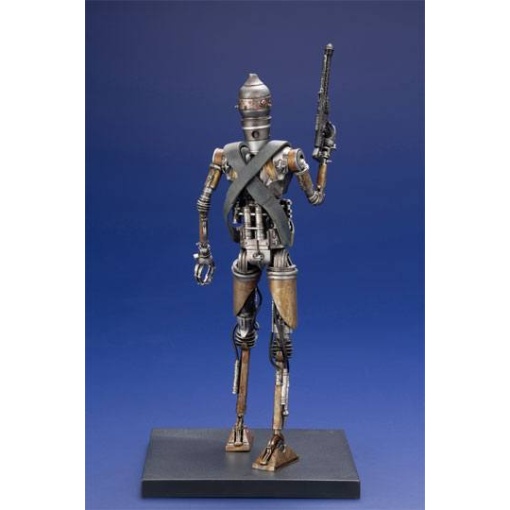 Star Wars The Mandalorian Estatua PVC ARTFX+ 1/10 IG-11 22 cm