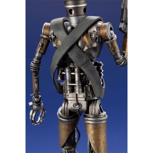 Star Wars The Mandalorian Estatua PVC ARTFX+ 1/10 IG-11 22 cm