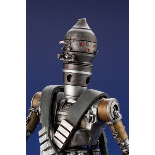 Star Wars The Mandalorian Estatua PVC ARTFX+ 1/10 IG-11 22 cm