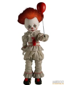 Stephen King's It Living Dead Dolls Muñeco Pennywise 25 cm