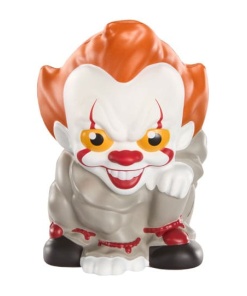 Stephen King´s It Figura Antiestrés Squishy Pufflums Pennywise 18 cm