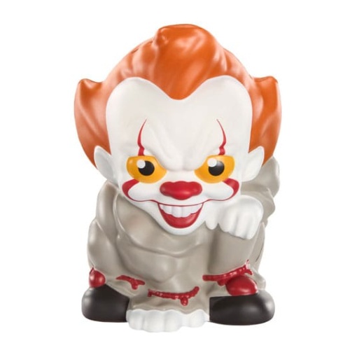 Stephen King´s It Figura Antiestrés Squishy Pufflums Pennywise 18 cm