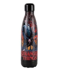 Stranger Things Botella Termo Eddie