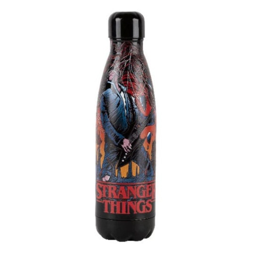 Stranger Things Botella Termo Eddie