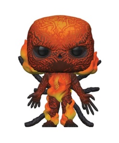 Stranger Things Figura POP! Television Vinyl Vecna (GITD) Special Edition 9 cm