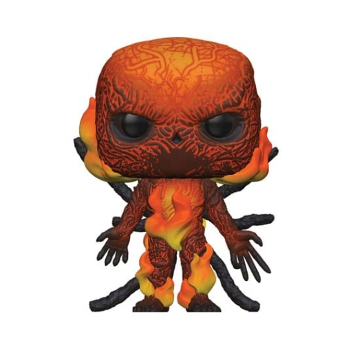 Stranger Things Figura POP! Television Vinyl Vecna (GITD) Special Edition 9 cm