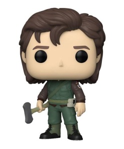 Stranger Things POP! TV Vinyl Figura Hunter Steve 9 cm