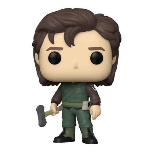 Stranger Things POP! TV Vinyl Figura Hunter Steve 9 cm