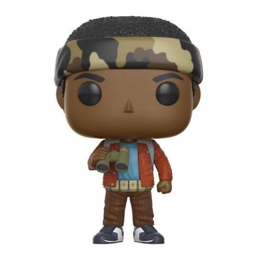 Stranger Things POP! TV Vinyl Figura Lucas 9 cm