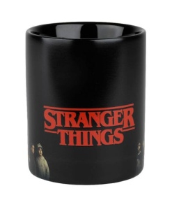 Stranger Things Taza sensitiva al calor Team 320 ml