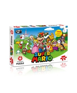 Super Mario Puzzle Mario & Friends