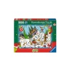 The Grinch Puzzle Poster (1000 piezas)