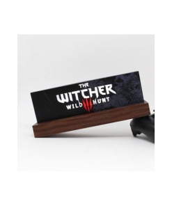 The Witcher Lámpara LED Wild Hunt Logo 22 cm