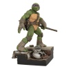 Tortugas Ninja Gallery Estatua Donatello 25 cm