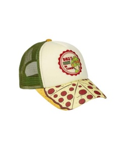 Tortugas Ninja Gorra Baseball Best Pizza