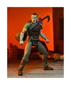 Tortugas Ninja The Last Ronin Figura Ultimate Casey Jones 18 cm