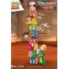 Toy Story Figuras Mini Egg Attack 7 cm Brick Series Surtido (8) - Embalaje dañado