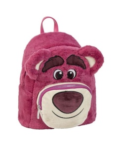 Toy Story Mochila Peluche Casual Fashion Lotso