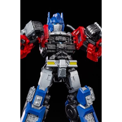 Transformers Maqueta Blokees Classic Class 01 Optimus Prime  - Embalaje dañado